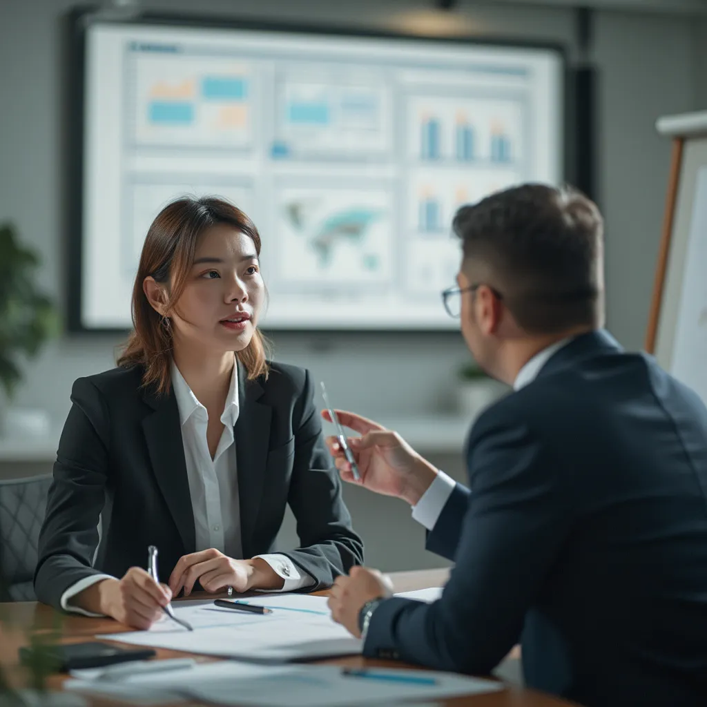 Webinaire sur l'innovation en entreprise